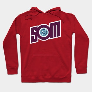 SOM 2.0 RADAR (PURPLE) Hoodie